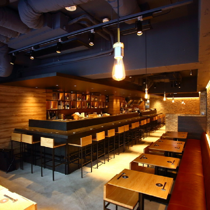 KINKA sushi bar izakaya 渋谷